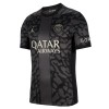 Maillot Foot Paris Saint Germain Ekitike 44 Troisieme 2023-24